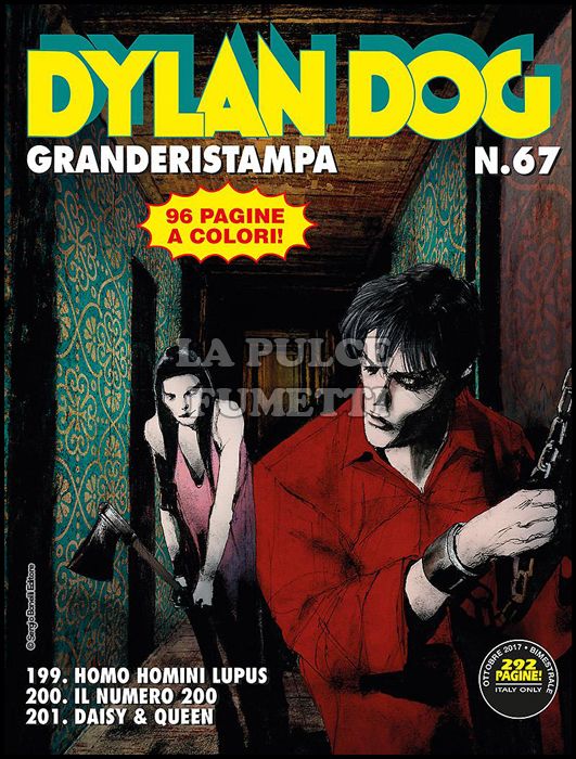 DYLAN DOG GRANDE RISTAMPA # 67